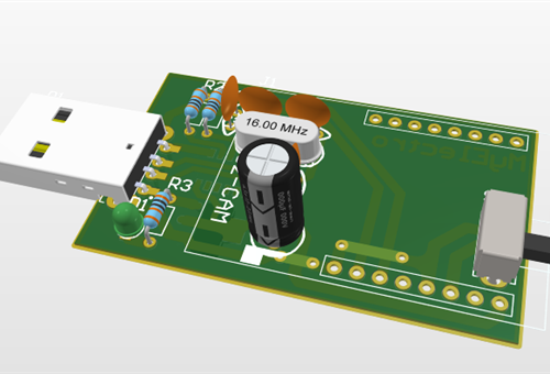 پروگرامر مخصوص ESP32_CAM